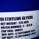Diethylene Glycol – C4H10O3 – DEG-1