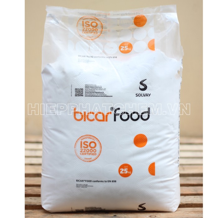 Sodium Bicarbonate – Bicar food