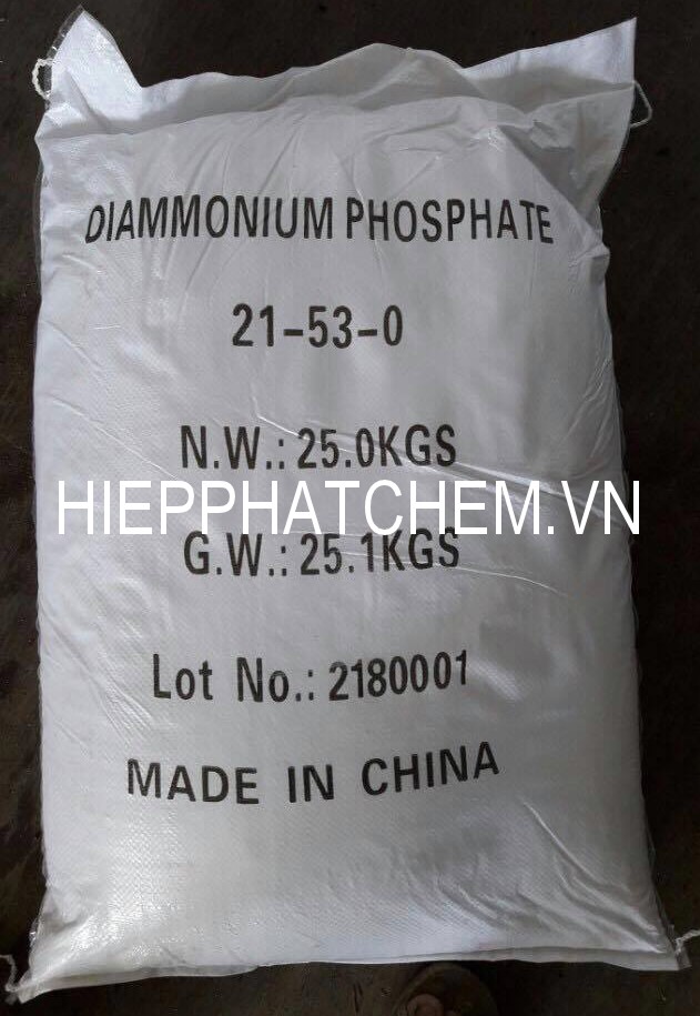 Diammonium Phosphate – DAP (21 – 53 – 0)