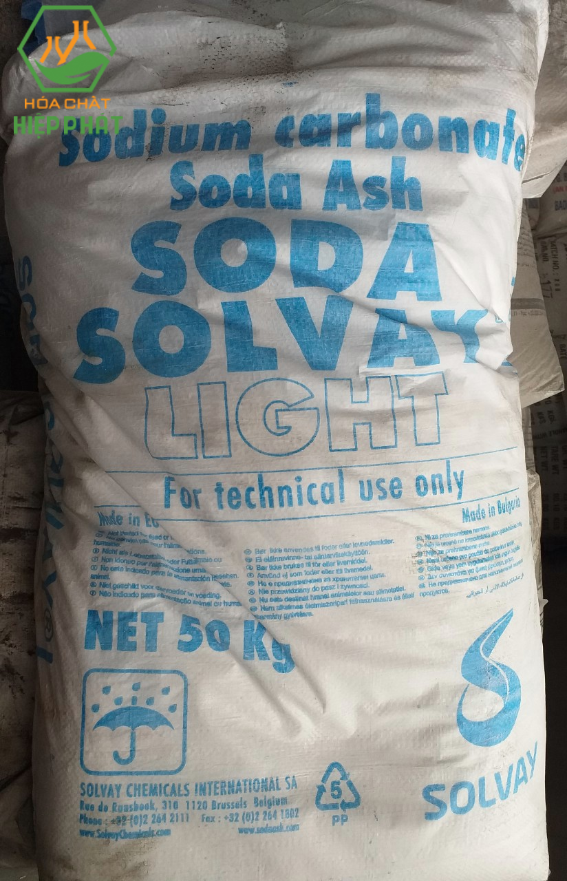 Soda Ash light – Soda Bungari