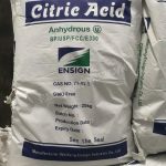Acid Citric Anhydrous – Acid Citric khan-1